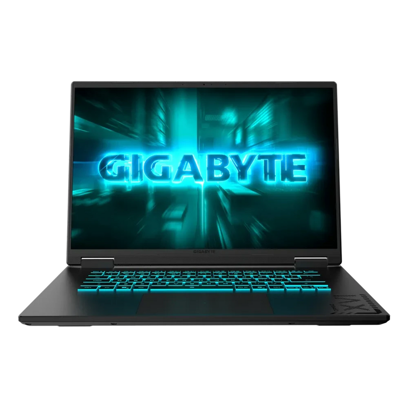 Купить Ноутбук Gigabyte Gaming A16 GA63H (3WHK3KZ894SD) AMD Ryzen 7 260/16Gb/SSD1Tb/RTX5070 8Gb/16"/IPS/WUXGA/1920x1200/165Hz/NoOS/Black  в E-mobi