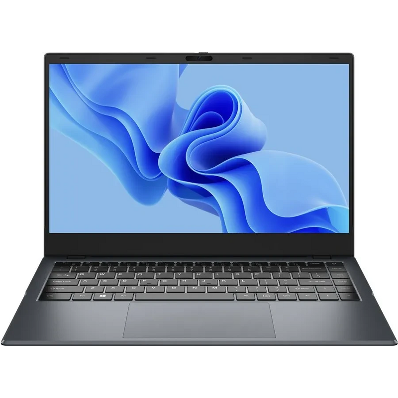 Купить Ноутбук Chuwi GemiBook Xpro CWI574-P58N2N1HDMXX 14.1"(1920x1080 IPS)/Intel N-series N150(0.8Ghz)/8192Mb/256SSDGb/noDVD/Int:Intel UHD Graphics  в E-mobi