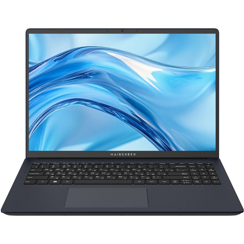 Купить Ноутбук Maibenben Medio M643 (M6431SB0LURE0) 16" FHD IPS/R3-4300U/8Gb/512Gb SSD/UMA/Linux/Blue  в E-mobi