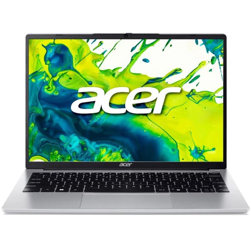 Купить Ноутбук Acer Aspire Lite AL14-71P-53L6 (NX.D7XCD.002) 14"(1920x1200 (матовый) IPS)/Intel Core i5 13500H(2.6Ghz)/16384Mb/512PCISSDGb/noDVD/Int:Intel HD  в E-mobi
