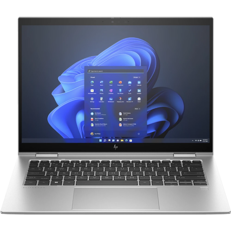 Купить Ноутбук HP Elite x360 1040 G10 (A93T5US) 14" WUXGA Touch i7-1365U/16Gb/512Gb SSD/LTE/Backlit// Win 11Pro + Pen  в E-mobi