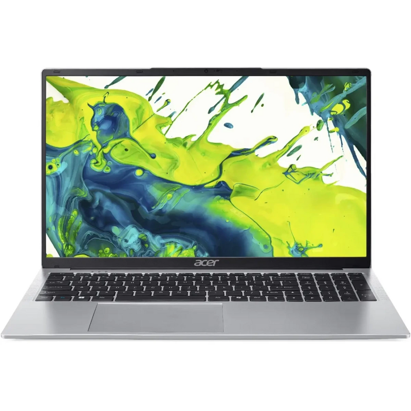 Купить Ноутбук Acer Aspire Lite AL17-31P-C5ZG (NX.D4LCD.003) 17.3"(1600x900 TN)/Intel N-series N150(0.1Ghz)/8192Mb/256PCISSDGb/noDVD/Int:Intel HD/Cam/BT/WiFi  в E-mobi