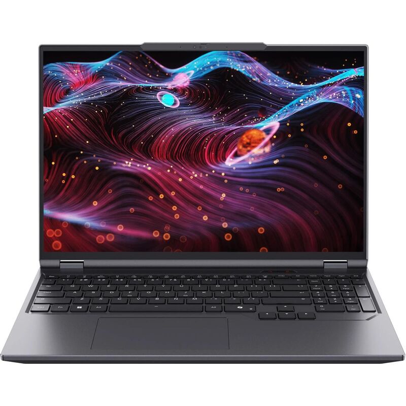 Купить Ноутбук Chuwi GameBook CWI627-99321N1PRM7T 16"(2560x1600 IPS (300Hz) )/AMD Ryzen 9 9955HX(2.5Ghz)/32768Mb/1024SSDGb/noDVD/Ext:nVidia GeForce RTX 50  в E-mobi