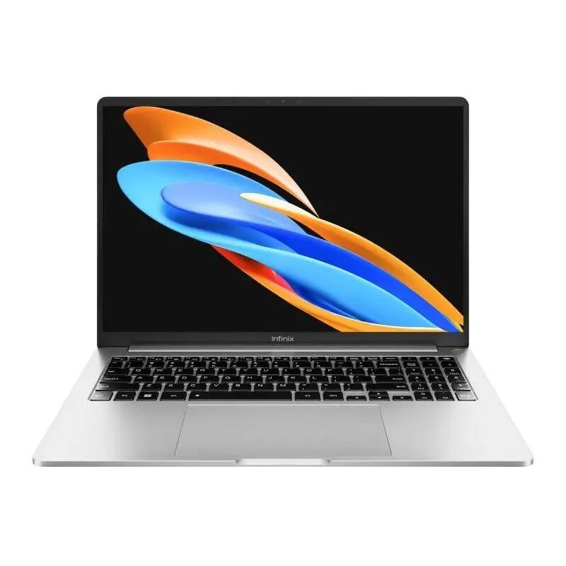 Купить Ноутбук INFINIX Inbook Y3 Max YL61A5 (71008302978) 16" Core R7 5825U 16/512GB Grey  в E-mobi