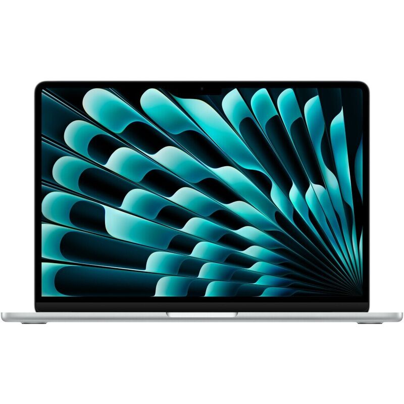 Купить Ноутбук Apple MacBook Air 13-inch 2025 (MW0X3ZA/A) (клав.рус.грав.) Silver 13.6" Liquid Retina M4 10C CPU 10C GPU/16GB/512GB SSD/рекоменд.переход  в E-mobi
