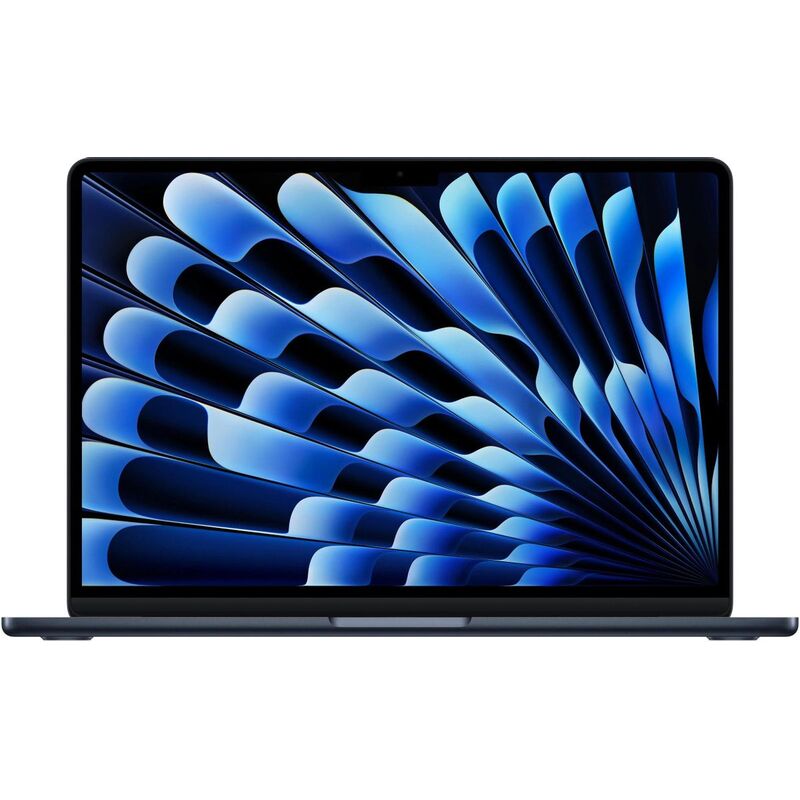 Купить Ноутбук Apple MacBook Air M4 (MW133HN/A) 16Gb SSD512Gb/GPU 13.6" Liquid Retina (2560x1664) macOS midnight WiFi BT Cam  в E-mobi