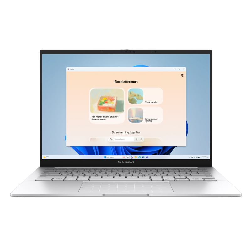 Купить Ультрабук ASUS Zenbook 14 Special UX3405CA-QL680 (90NB14W4-M010B0) Intel Core Ultra 9 285H/LPDDR5X 32GB/1TB SSD/Intel Arc Graphics/14 OLED (1920x 200)  в E-mobi