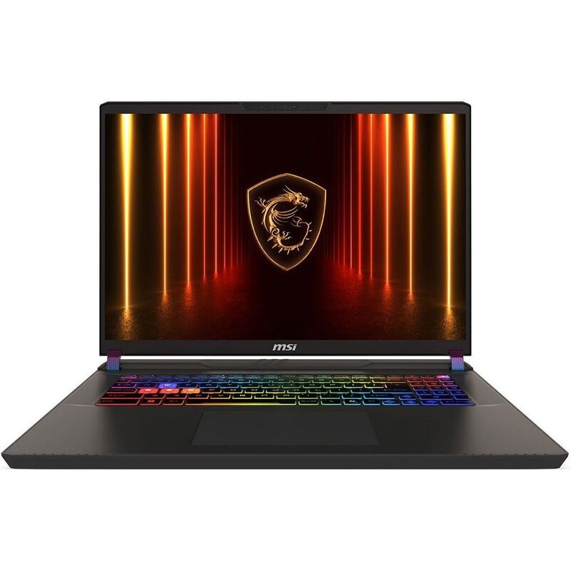 Купить Ноутбук MSI Vector 17 HX AI A2XWJG-099XRU (9S7-17S372-099)Core Ultra 9 275HX 32Gb SSD1Tb NVIDIA GeForce RTX 5090 24Gb 17(2560x1600) FreeDOS grey space  в E-mobi