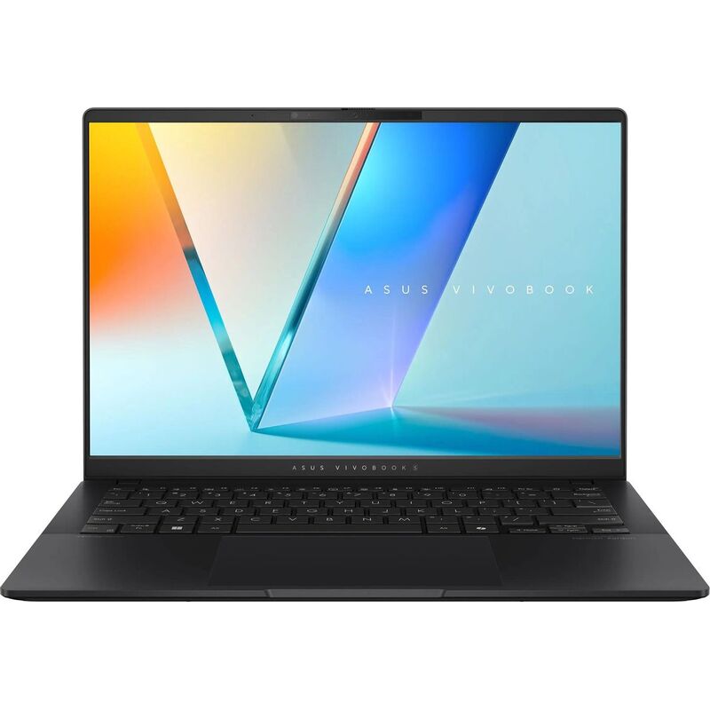 Купить Ноутбук ASUS Vivobook S 14 OLED S5406SA-QD200 (90NB15R3-M00CB0_Win11P)Intel Core Ultra 7 258V 2200MHz/14"/1920x1200/32GB/1024GB SSD/Intel Arc Graphics  в E-mobi