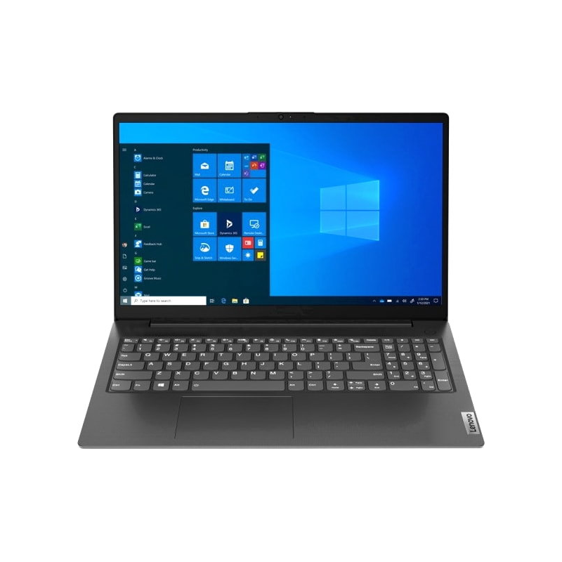 Купить Ноутбук Lenovo V15 G2 IJL (82QY00SGAK_Win11P) Intel Celeron N4500 1100MHz/15.6"/1920x1080/8GB/256GB SSD/Intel UHD Graphics/Wi-Fi/Black  в E-mobi