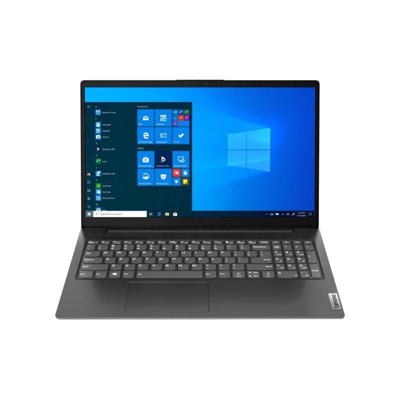 Купить Ноутбук Lenovo V15 G2 IJL (82QY00SGAK) Intel Celeron N4500 1100MHz/15.6"/1920x1080/8GB/256GB SSD/Intel UHD Graphics/Wi-Fi/Без ОС Black  в E-mobi
