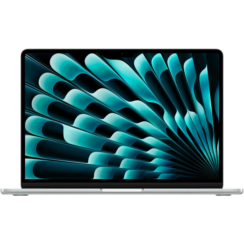 Купить Ноутбук Apple MacBook Air A3240 (MC654LL/A) 13.6", 2025, Retina, Apple M4 10 core 4ГГц, 10-ядерный, 24ГБ 512ГБ SSD, macOS, серебристый  в E-mobi