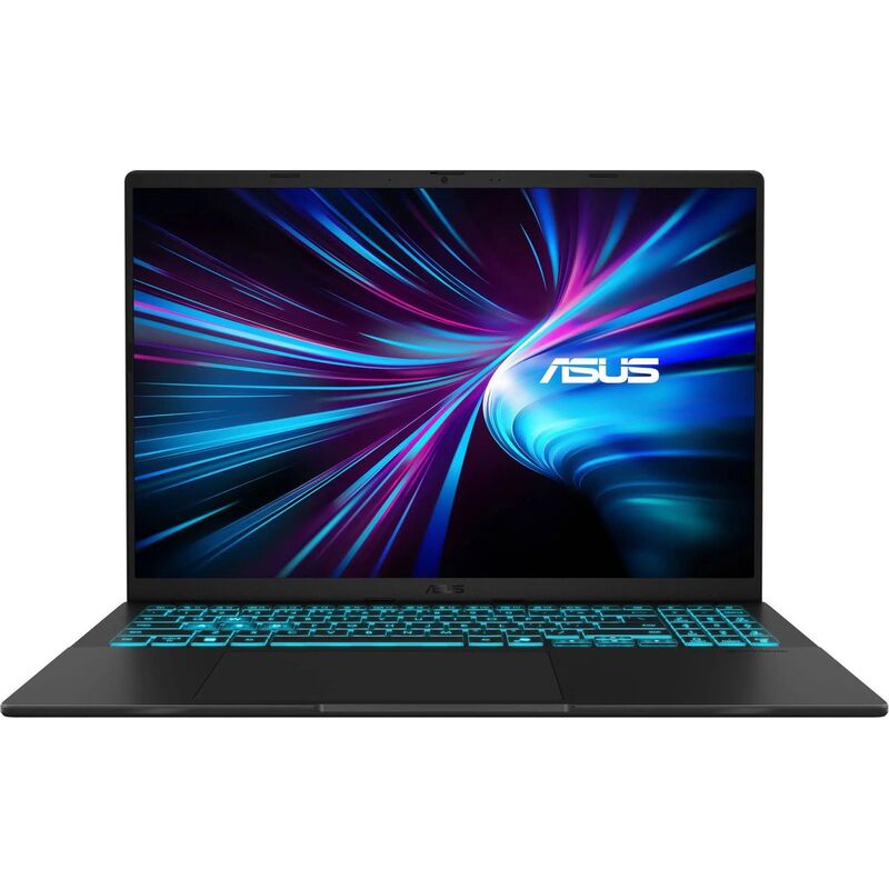 Купить Ноутбук ASUS Gaming V16 V3607VM-RP090 (90NB16K1-M006T0_Win11P)Intel Core 5 210H 2200MHz/16"/1920x1200/16GB/512GB SSD/NVIDIA GeForce RTX 5060 8GB/Wi-Fi  в E-mobi