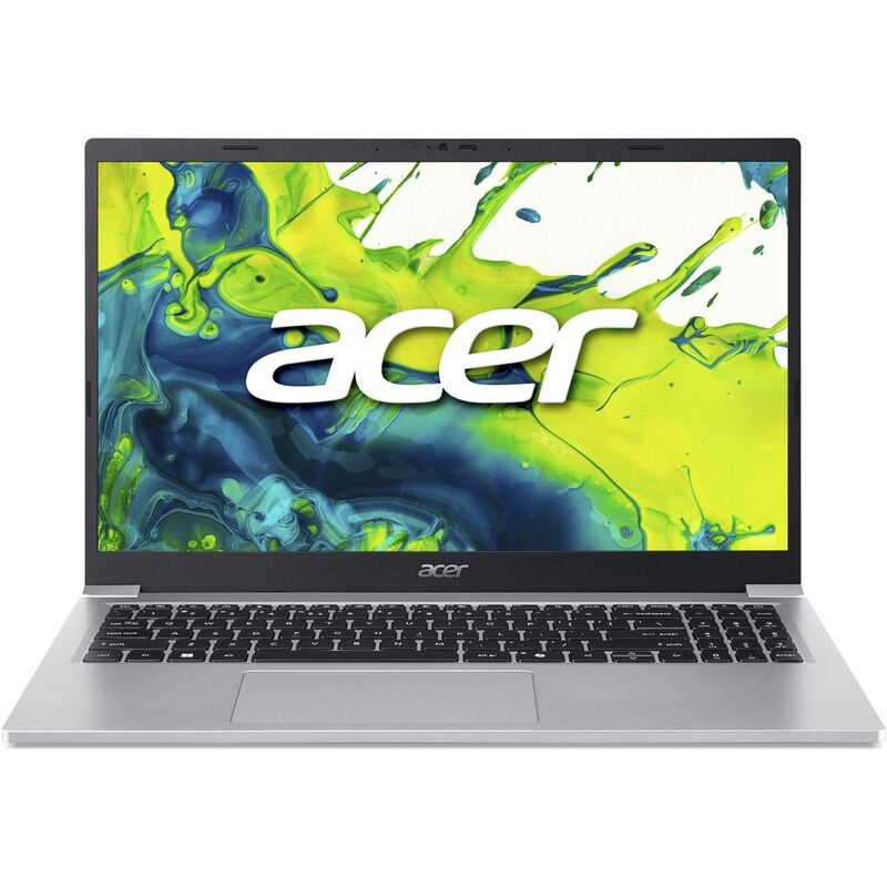 Купить Ноутбук Acer Aspire Lite 15 AL15-36P-37A4 (NX.DGJCD.003) Intel Core 3 N350/8Gb/SSD256Gb/15.6"/IPS/FHD/1920x1080/60Hz/NoOS/Silver  в E-mobi