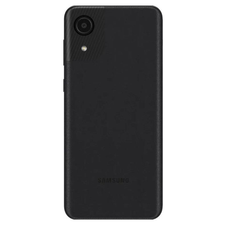 Купить Смартфон Samsung Galaxy A03 core 32 ГБ черный  в E-mobi