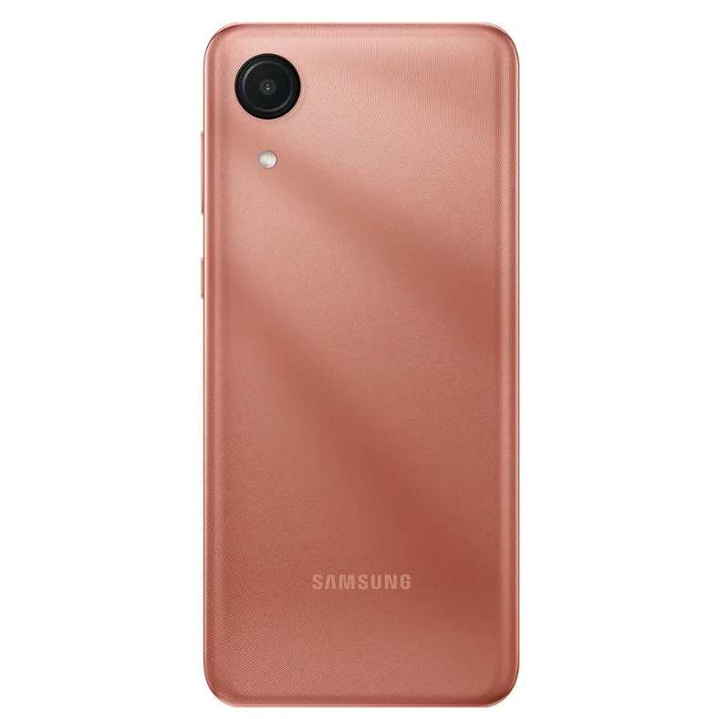 Купить Смартфон Samsung Galaxy A03 core 32 ГБ бронзовый  в E-mobi