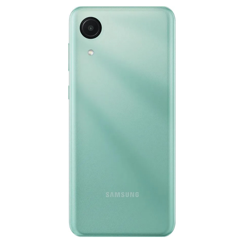 Купить Смартфон Samsung Galaxy A03 core 32 ГБ светло-зеленый  в E-mobi