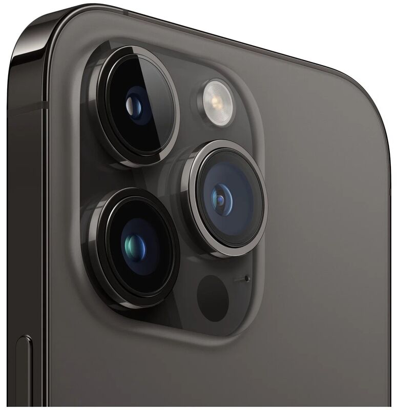Купить 6.7&quot; Смартфон Apple iPhone 14 Pro Max 512 ГБ Черный  в E-mobi