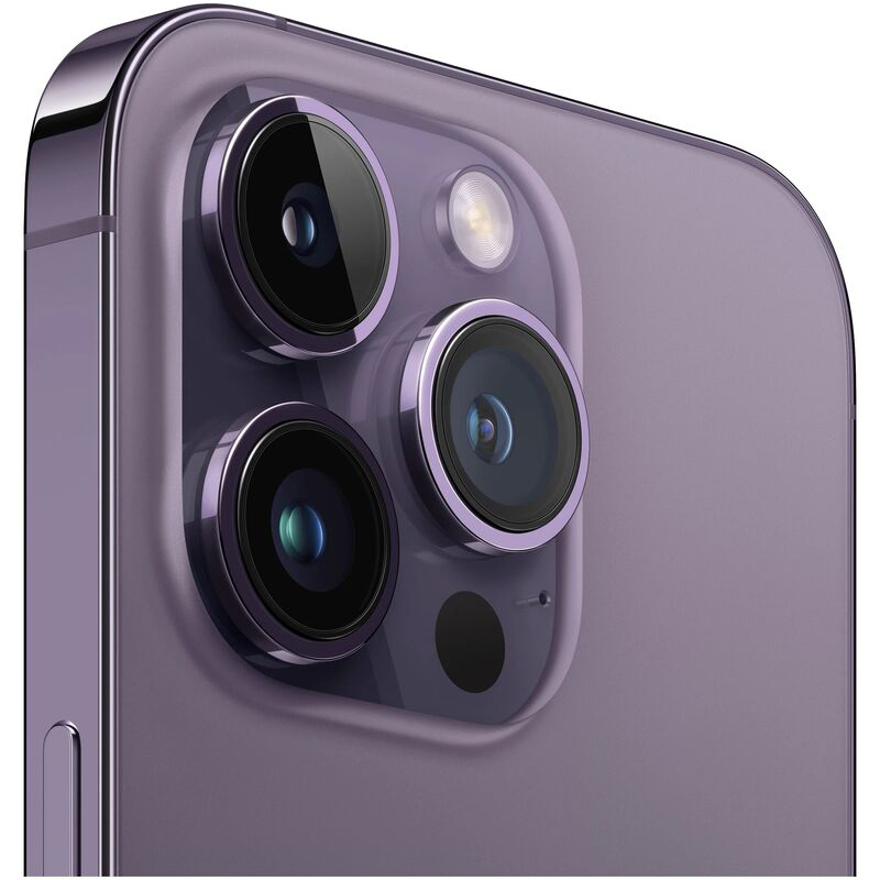 Купить 6.1&quot; Смартфон Apple iPhone 14 Pro 128 ГБ фиолетовый  в E-mobi