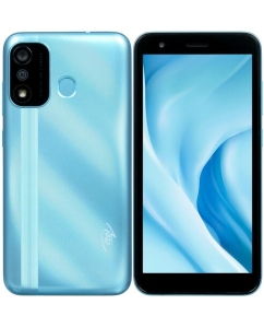 5.45" Смартфон Itel A27 32 ГБ синий | emobi