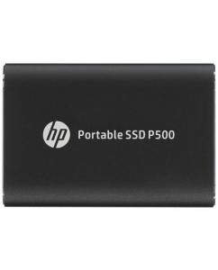 Купить 250 ГБ Внешний SSD HP P500 [7NL52AA#ABB] в E-mobi