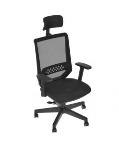 Купить Кресло офисное Бюрократ EXPERT черный в E-mobi