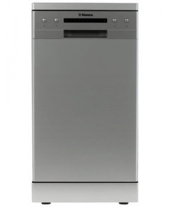 Купить Посудомоечная машина Hansa ZWM 416 SEH серебристый в E-mobi