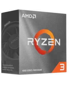 Купить Процессор AMD Ryzen 3 4100 BOX в E-mobi
