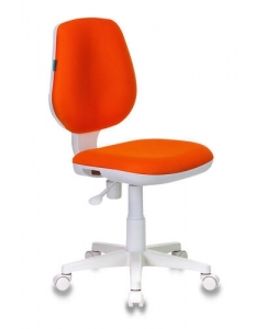 Кресло детское Бюрократ CH-W213 оранжевый | emobi