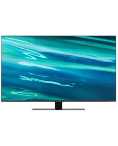 50" (125 см) Телевизор LED Samsung QE50Q80AAUXCE серый | emobi
