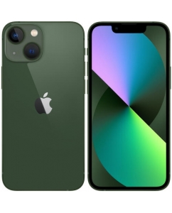 5.4" Смартфон Apple iPhone 13 mini 128 ГБ зеленый | emobi