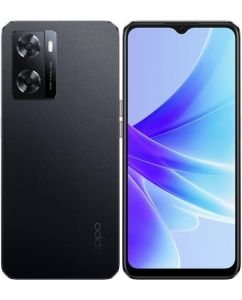 6.56" Смартфон OPPO A57s 128 ГБ черный | emobi