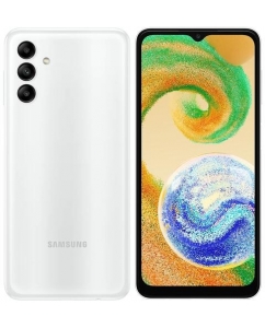 6.5" Смартфон Samsung Galaxy A04S 64 ГБ белый | emobi