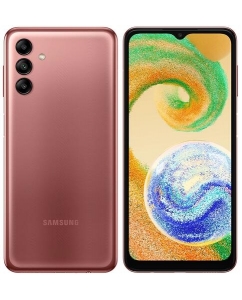 6.5" Смартфон Samsung Galaxy A04S 64 ГБ оранжевый | emobi