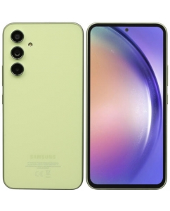 6.4" Смартфон Samsung Galaxy A54 5G 256 ГБ зеленый | emobi