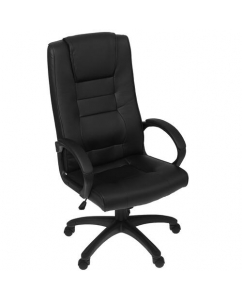 Кресло офисное Aceline Comfort A черный | emobi