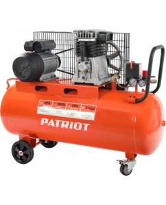 Купить Поршневой ременной компрессор PATRIOT PTR 100-440I 525301965 в E-mobi
