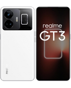 6.74" Смартфон realme GT3 1024 ГБ белый | emobi