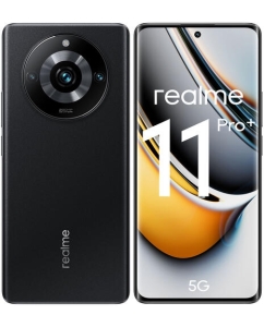 6.7" Смартфон realme 11 Pro+ 5G 512 ГБ черный | emobi