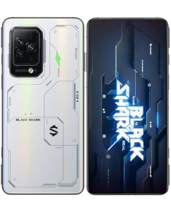 6.67" Смартфон Black Shark 5 Pro 256 ГБ белый | emobi