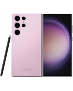 6.8" Смартфон Samsung Galaxy S23 Ultra 256 ГБ розовый | emobi