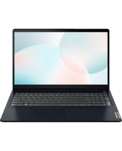 Ноутбук Lenovo IdeaPad 3 15ABA7, 15.6",  TN, AMD Ryzen 5 5625U, 6-ядерный, 16ГБ DDR4, 256ГБ SSD,  AMD Radeon , синий  | emobi