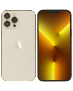 6.1" Смартфон Apple iPhone 13 Pro 128 ГБ золотистый | emobi