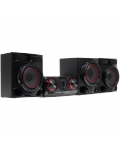 Купить Домашняя аудиосистема LG XBOOM CJ45 в E-mobi