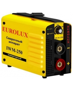 Купить Инверторный сварочный аппарат Eurolux IWM250 65/29 в E-mobi