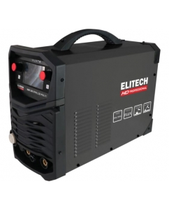 Инверторный сварочный аппарат Elitech HD WM 300 SYN LCD Pulse 204474 | emobi