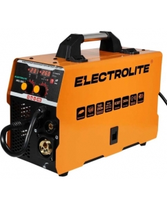 Купить Сварочный инверторный полуавтомат Electrolite MIG-260 (260 А, проволока 0.8-1 мм, 4 в 1) 6343 в E-mobi