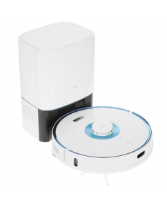 Робот-пылесос Viomi Robot Vacuum Cleaner S9 UV белый | emobi