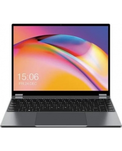 Ноутбук CHUWI FreeBook, 13.5",  трансформер,  IPS, Intel N100, 4-ядерный, 12ГБ LPDDR5, 512ГБ SSD,  Intel UHD Graphics , серый  | emobi