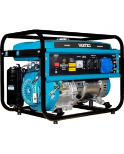 Бензиновый генератор VARTEG G6500 6211 | emobi